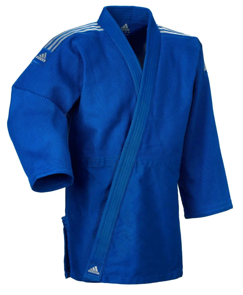 Adidas JU kimono Contest 650g, blu