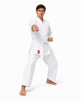 Katsudo kimono da kata Competition 470g, bianco