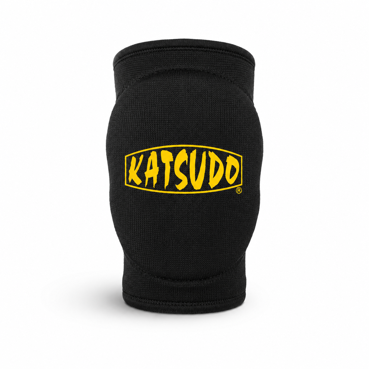 Katsudo Bastion ginocchiere, nero-oro