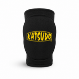 Katsudo Bastion ginocchiere, nero-oro