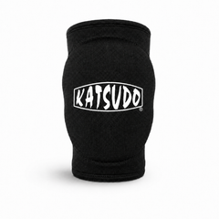 Katsudo Bastion επιγονατίδες, μαύρο-λευκό