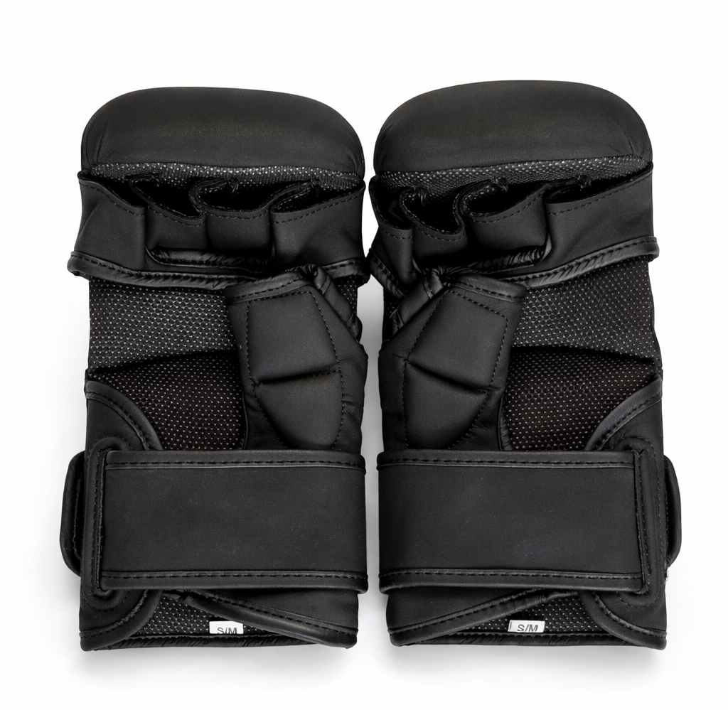 Katsudo MMA Sparcore guanti da sparring, neri