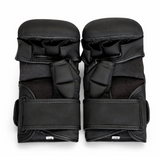 Katsudo MMA Sparcore guanti da sparring, neri