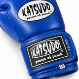 Katsudo guantoni da boxe Hawk, bianchi