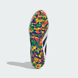 Adidas scarpe da boxe HOG 4, bianco-multicolore 