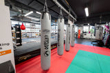 Katsudo sacco da boxe in plastica Texa, grigio