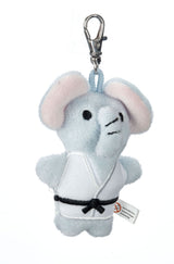 DAX portachiavi in peluche karate Leone
