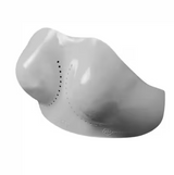 Adidas protezione per il seno femminile WKF, bianco