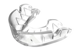 Adidas mouthguard Opro Bronze, transparent
