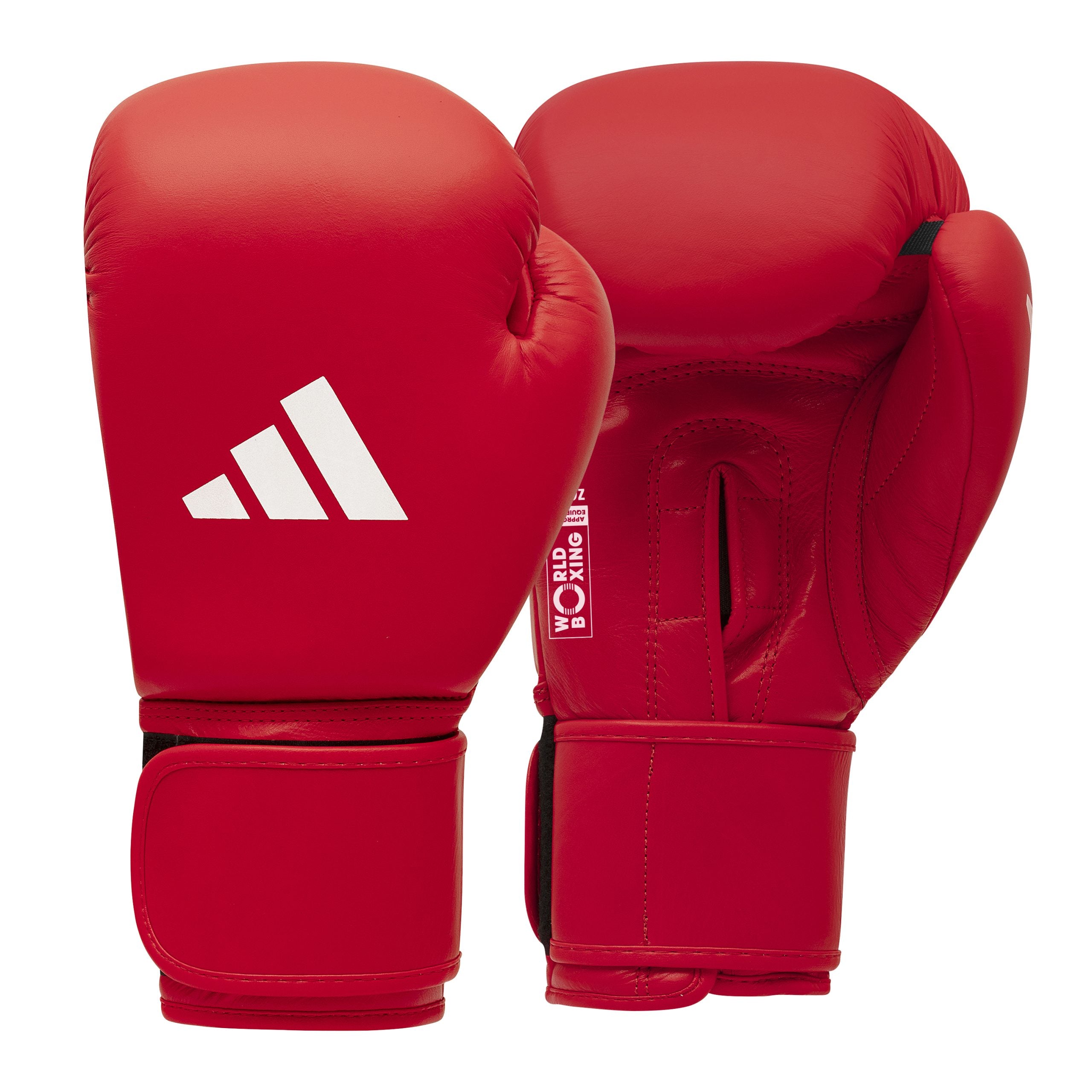 Adidas WOBBG1 boksarske rokavice, rdeče