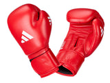 Adidas WOBBG1 boxerské rukavice, červená