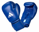 Adidas boxing gloves Wako, blue