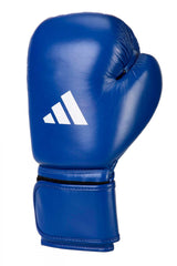 Adidas boxing gloves Wako, blue
