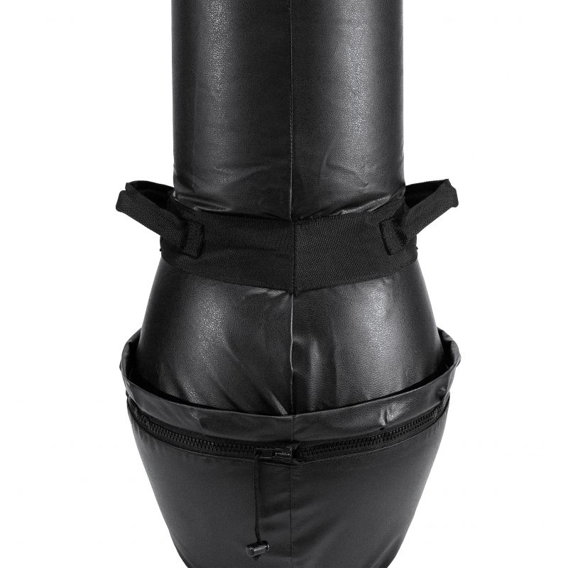 Adidas sacco da boxe stazionario Power Tilt 162cm, nero