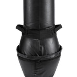 Adidas stacionárne vrece Power Tilt 162cm, čierne