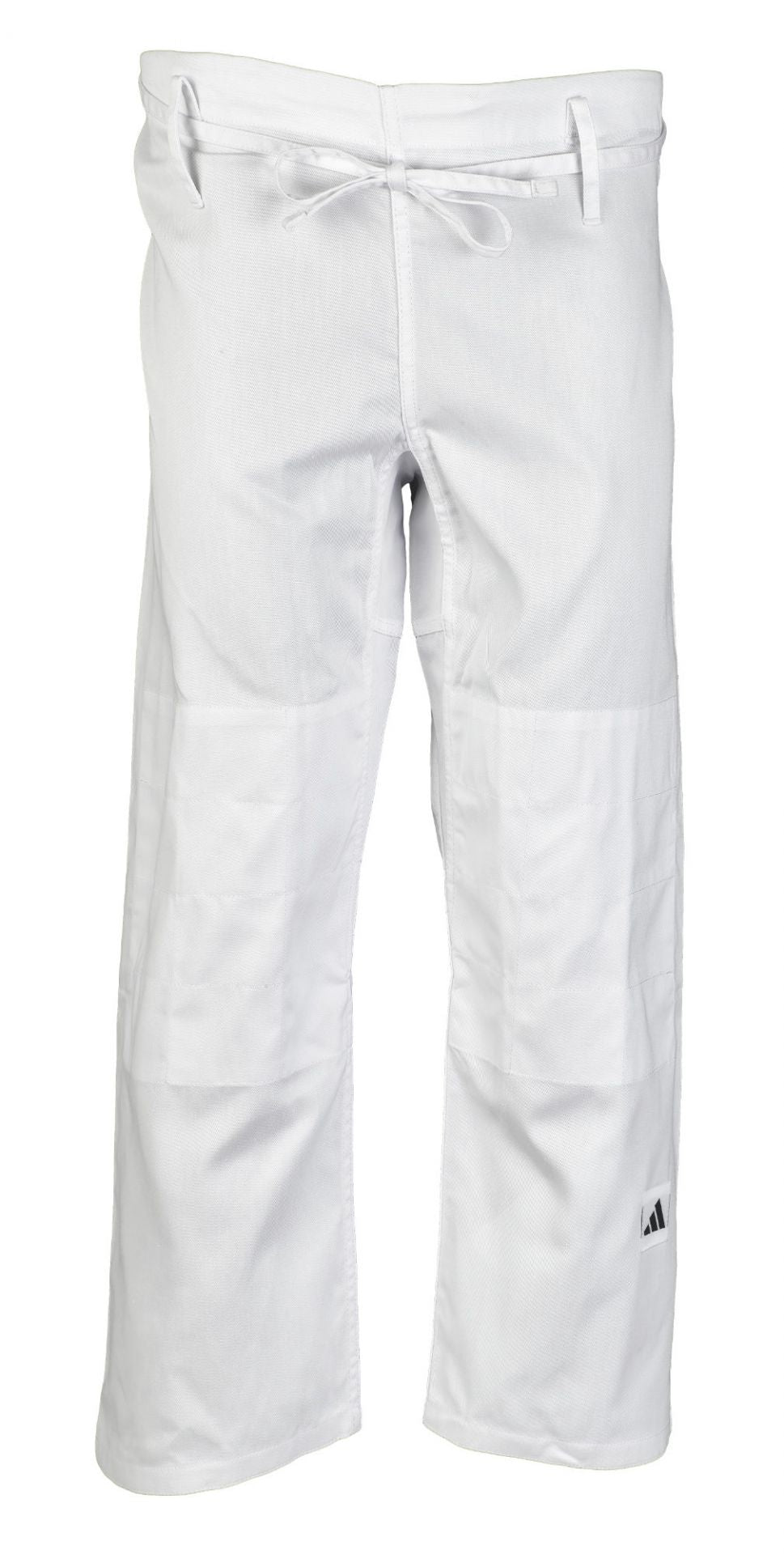 Adidas kimono da judo Training 500g, bianco
