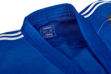 Adidas JU kimono Champion III IJF Regular fit 750g, blu