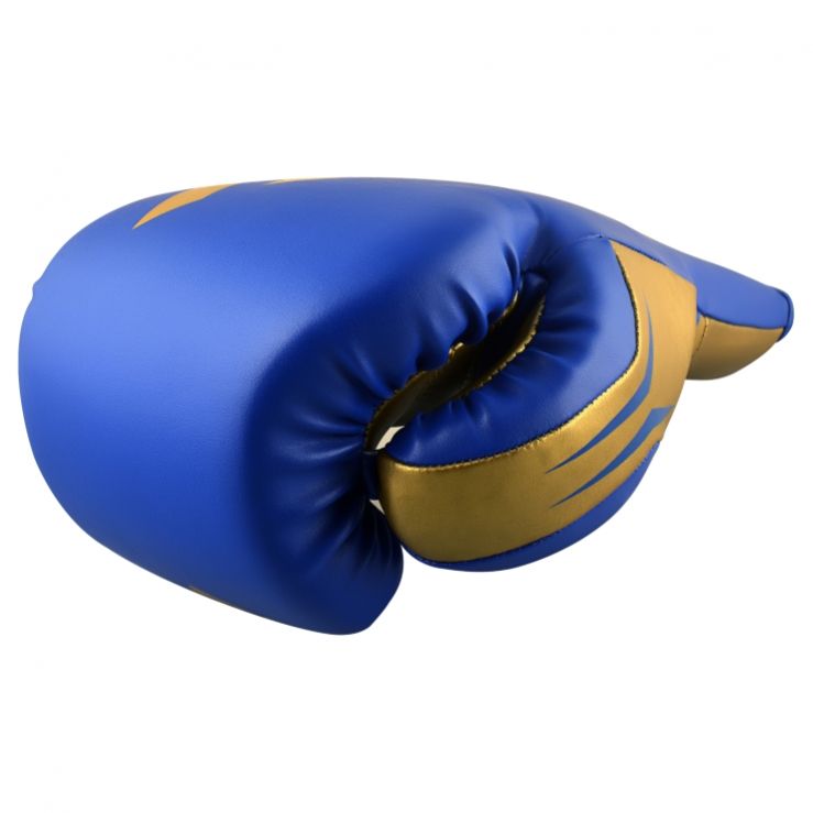 Guantoni da boxe Adidas Speed Tilt 350, blu