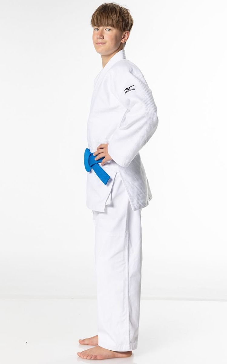 Mizuno JU kimono Keiko 650g, bianco