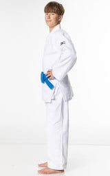 Mizuno JU kimono Keiko 650g, bianco