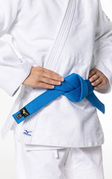 Mizuno JU kimono Keiko 650g, biele