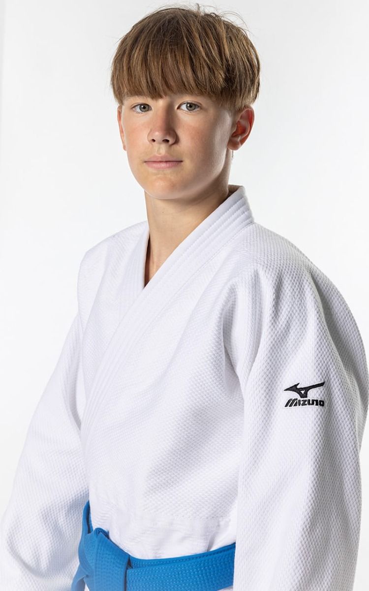 Mizuno JU kimono Keiko 650g, bianco