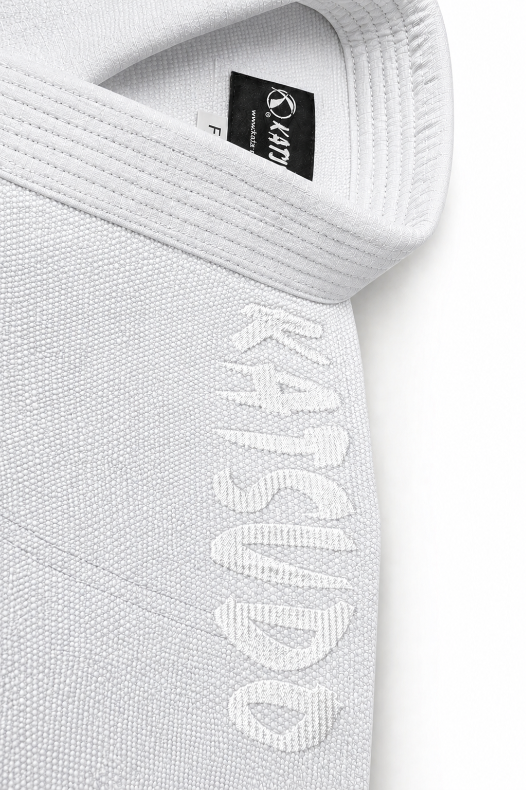 Katsudo Daiki Jiu Jitsu Kimono 550g, weiß
