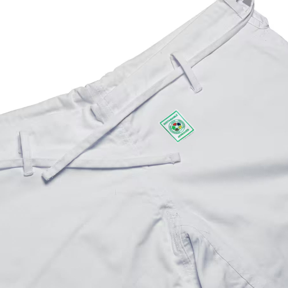 Adidas JU hlače IJF 275g, bijele