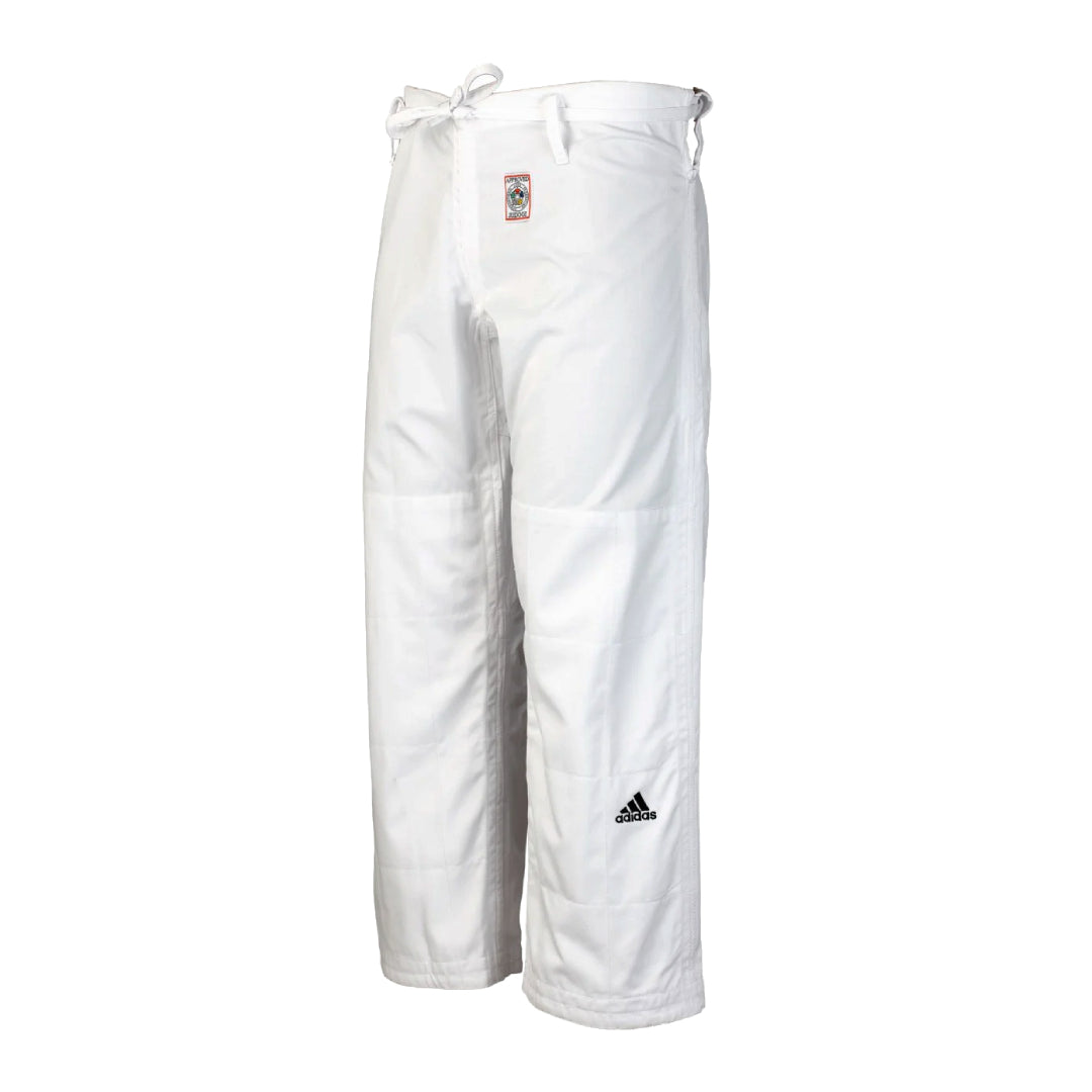 Adidas JU hlače IJF 275g, bijele