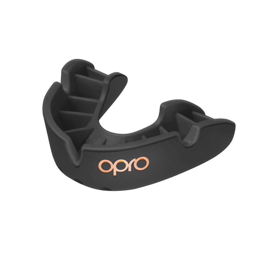 Opro paradenti Bronze, nero