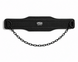 Katsudo ChainBeast Fitness-Gürtel aus Neopren, schwarz