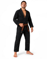 Katsudo kimono da Jiu-Jitsu Brazil 550 g, blu