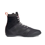 Adidas box obuv Speedex 18, čierna