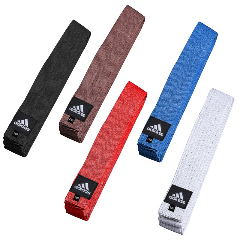 Cintura obi Adidas Elite, nero