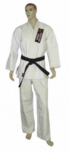 Kimono Katsudo JJ Brasile 550g, bianco