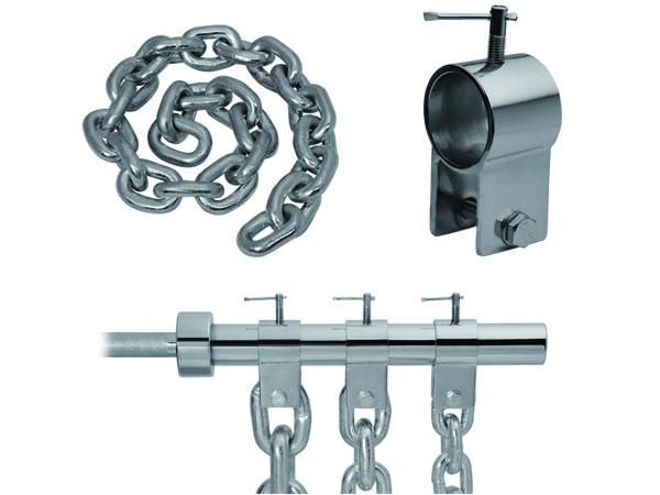 Supporto metallico per catena Powerlink Katsudo