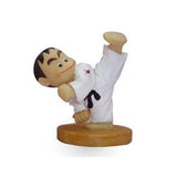 Katsudo soška taekwondistu Seonbi