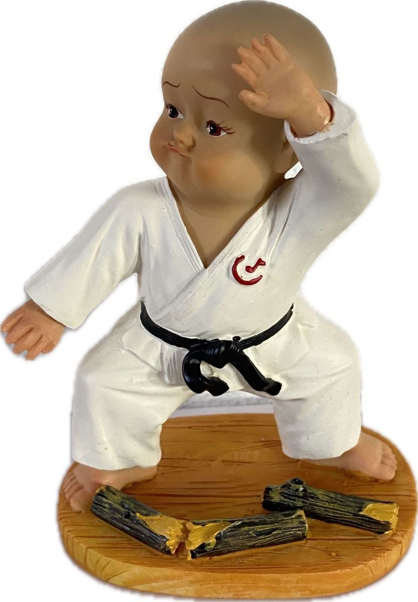 Katsudo soška karatistu Kansei