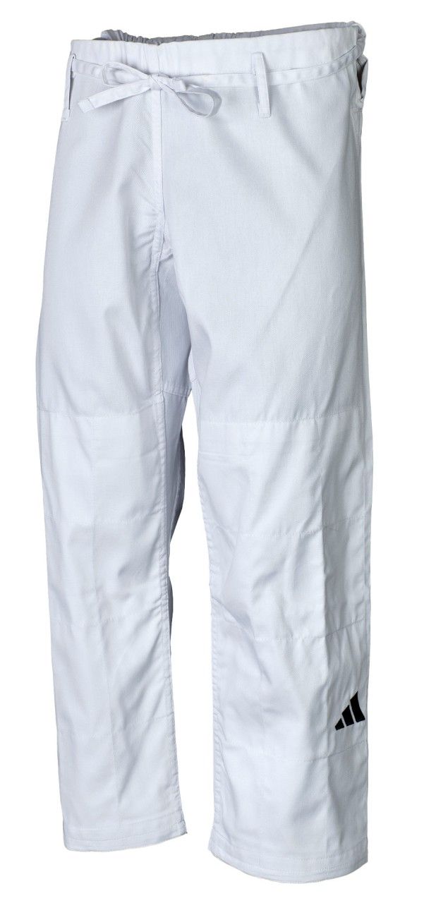 Adidas JU kimono Contest 650g, bianco