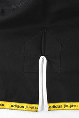 Adidas kimono BJJ per bambini Challenge 2.0 515g, nero