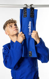 Katsudo presa da allenamento per judo Trainer Gym, blu