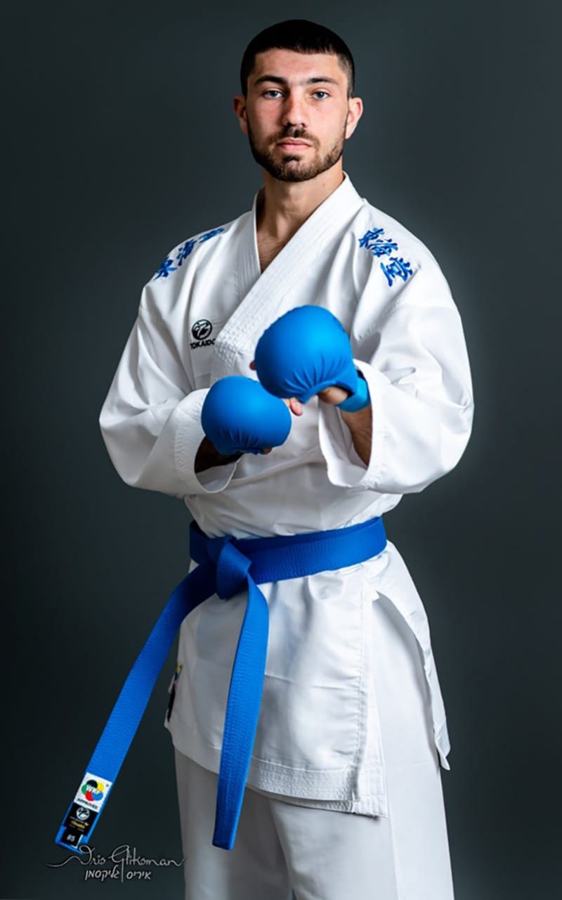 Tokaido KA kimono Kumite Master K1 100g, bianco