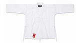 Katsudo kimono da kata Competition, bianco