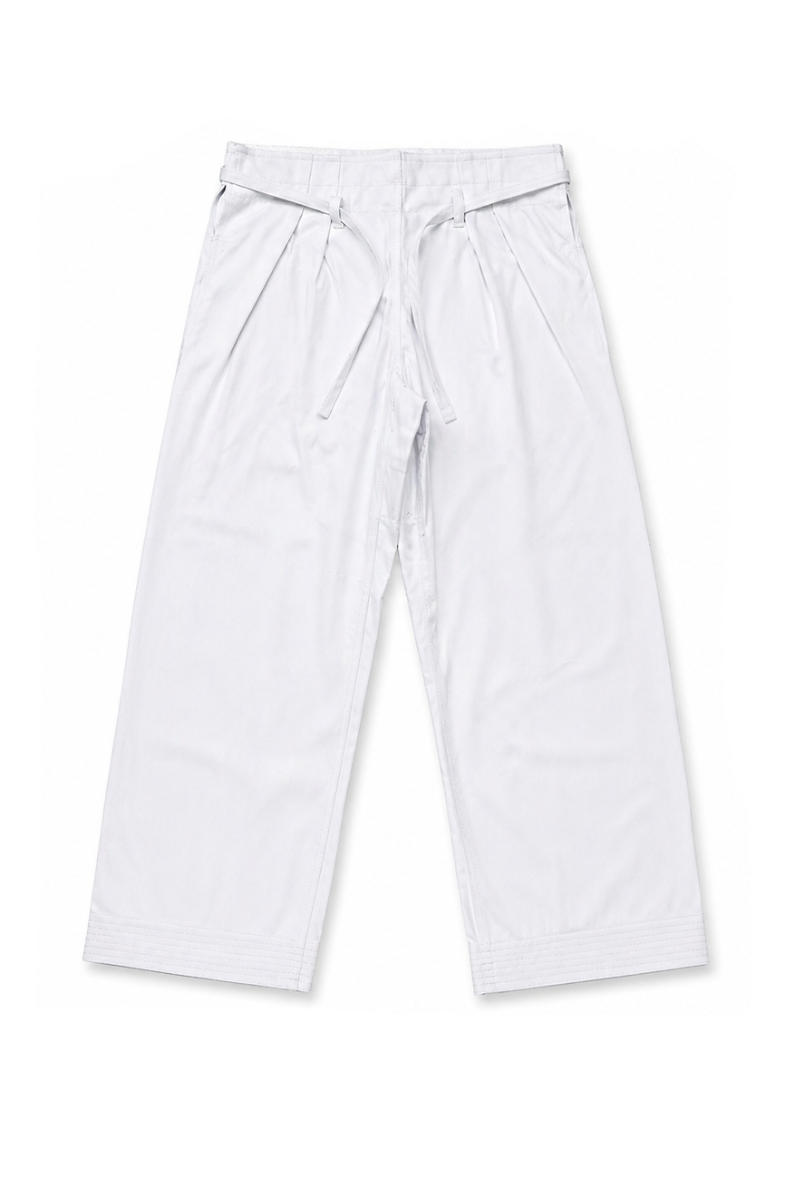 Katsudo kimono da kata Competition, bianco