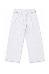 Katsudo kimono da kata Competition, bianco