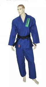 Katsudo jj kimono Brazil 550g, modré