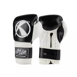 Katsudo box Rukavice Fight, čierno biele
