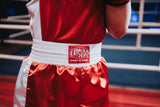 Katsudo set da boxe Strikta canotta + pantaloncini, blu