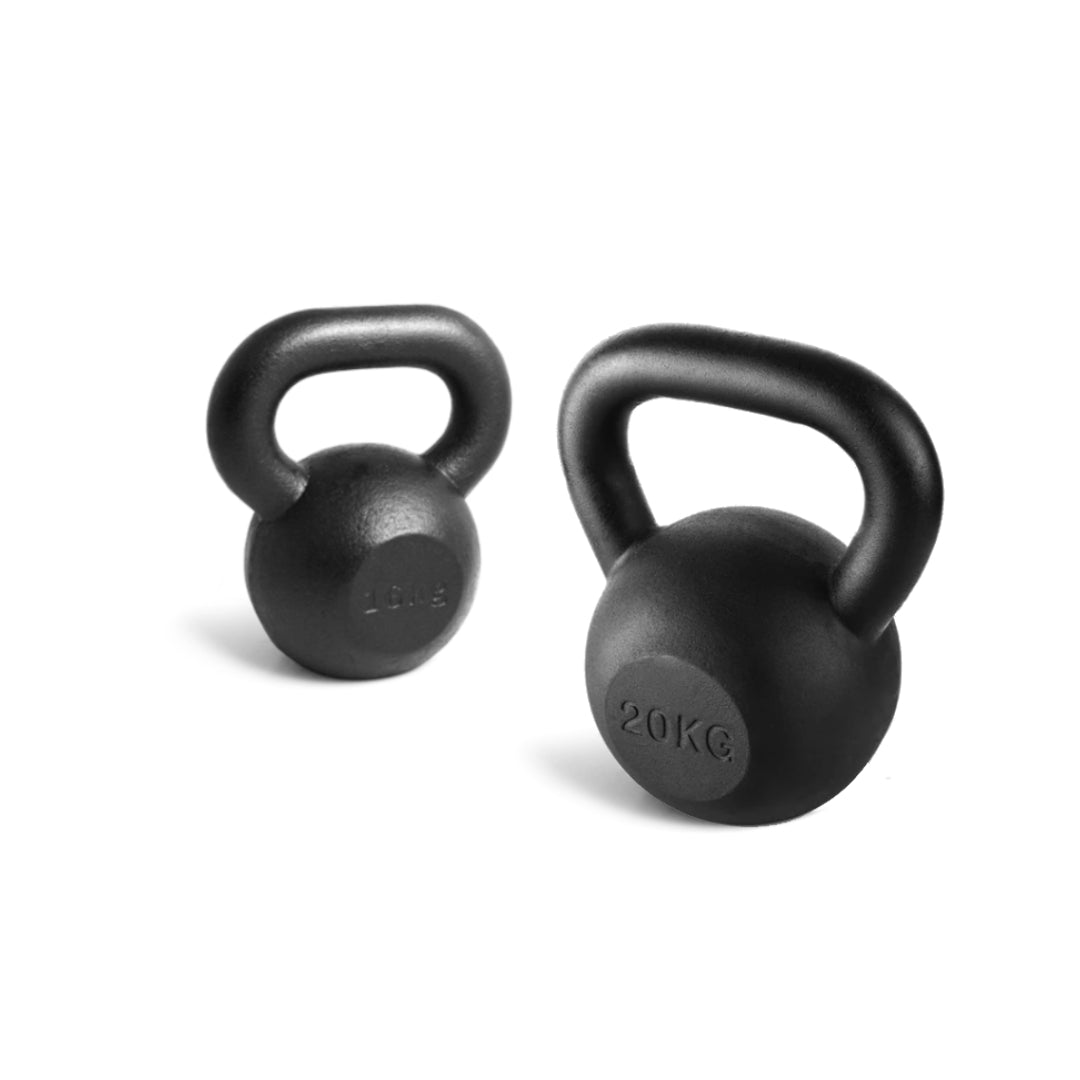 Katsudo kettlebell Belltor, nero