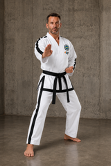 Katsudo taekwondo κιμονό Top PRO ITF, λευκό